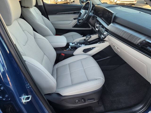 2025 Kia Telluride EX