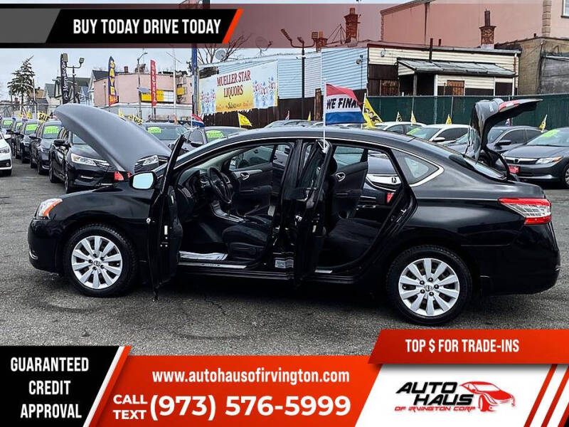 2013 Nissan Sentra
