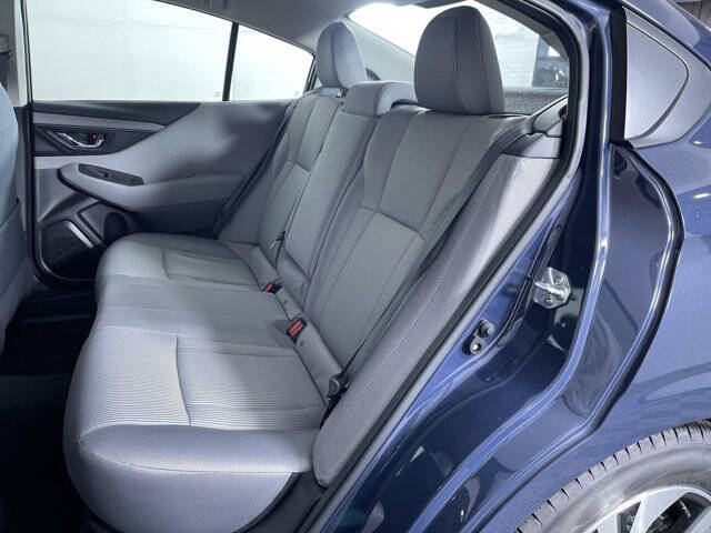 2025 Subaru Legacy Premium