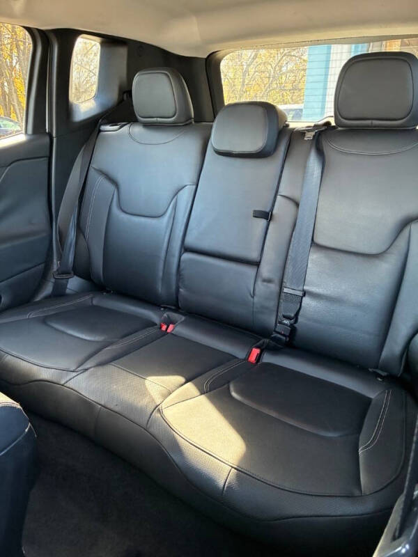 2016 Jeep Renegade Limited