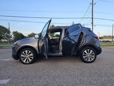 2020 Buick Encore Preferred