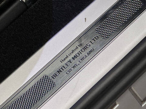 2021 Bentley Continental GTC V8