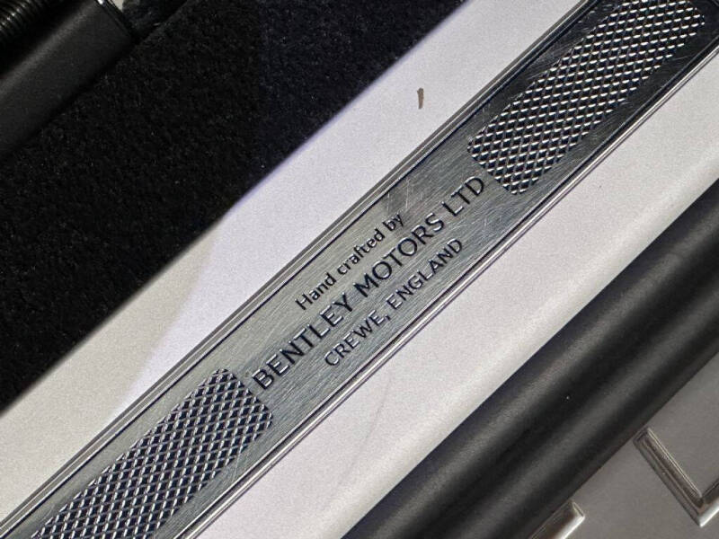 2021 Bentley Continental GTC V8