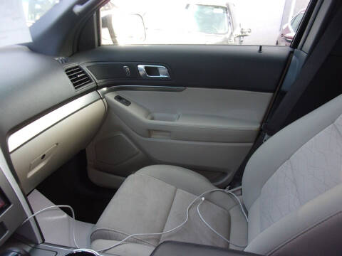 2012 Ford Explorer