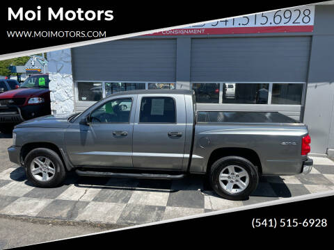 2011 RAM Dakota for sale at Moi Motors in Eugene OR