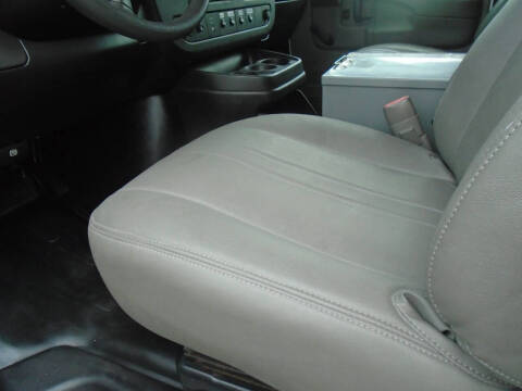 2013 Chevrolet Express 2500