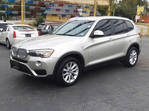 2016 BMW X3 for sale at Kugman Motors in Saint Louis MO