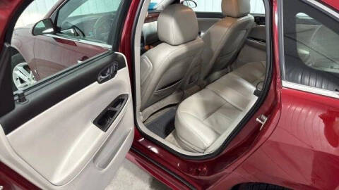 2009 Chevrolet Impala LTZ