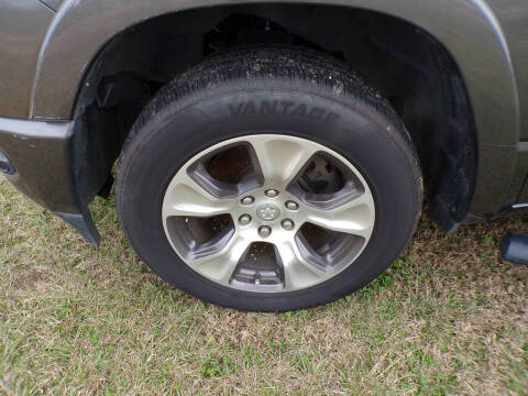 2022 RAM 1500 Laramie