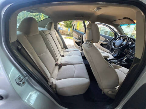 2011 Chrysler 200 LX