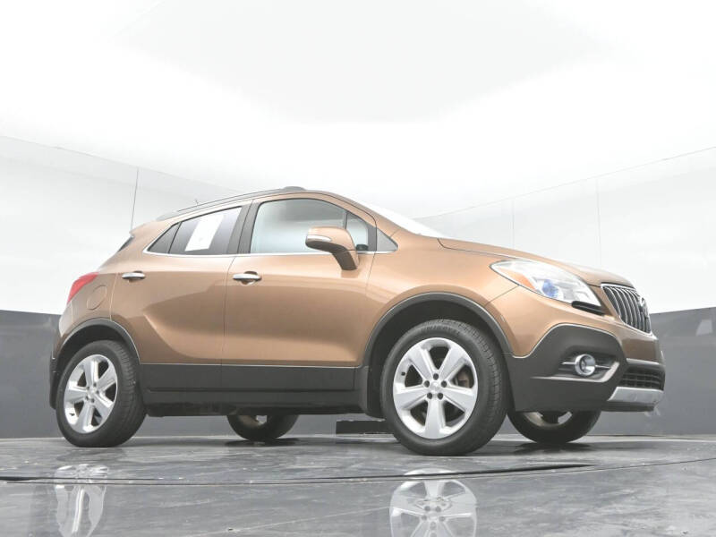 2016 Buick Encore Convenience