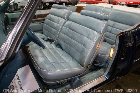 1975 Cadillac Eldorado