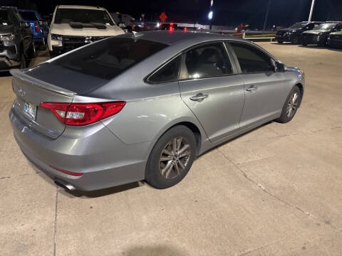 2015 Hyundai Sonata SE