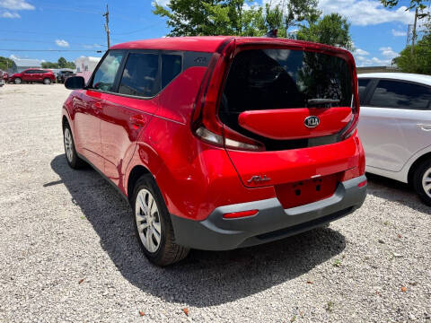 2020 Kia Soul S