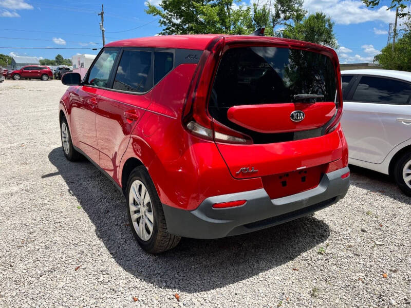 2020 Kia Soul S