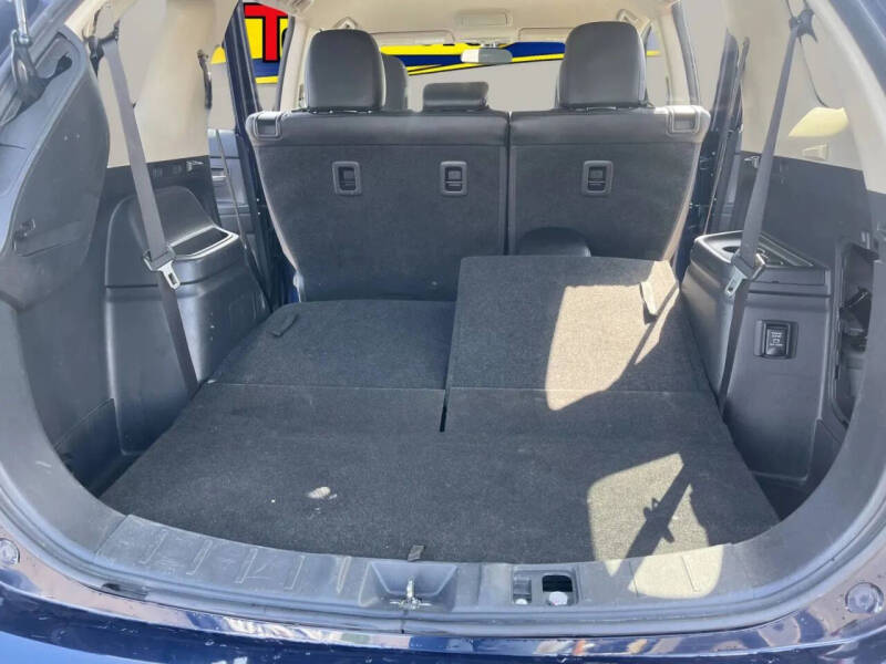 2018 Mitsubishi Outlander SE