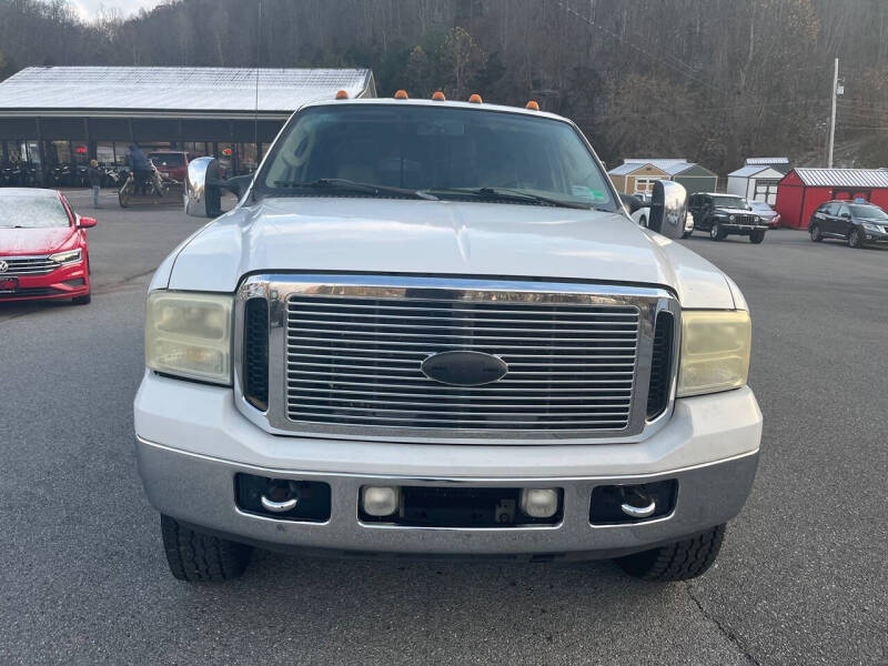 2006 Ford F-350 Super Duty XLT