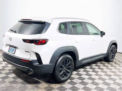 2025 Mazda CX-50 2.5 S Select
