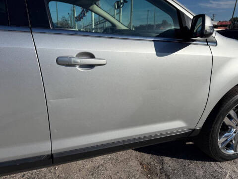 2014 Ford Edge Limited