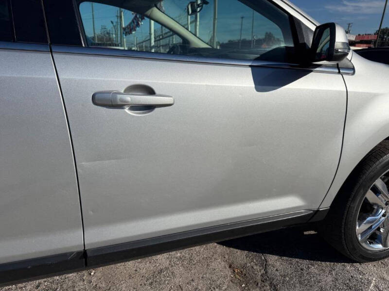 2014 Ford Edge Limited