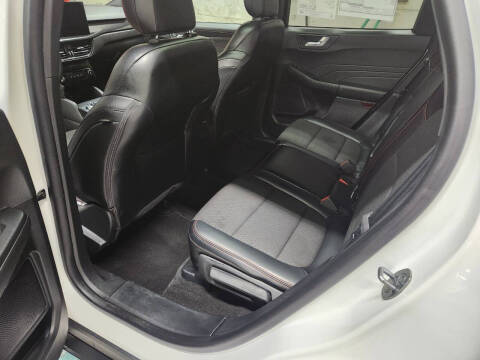 2024 Ford Escape ST-Line