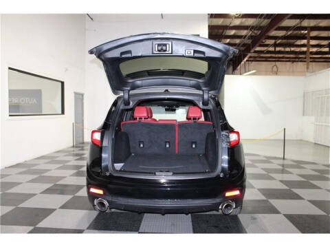 2021 Acura RDX w/A-SPEC