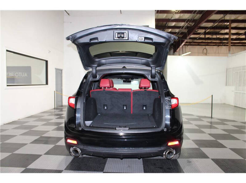 2021 Acura RDX w/A-SPEC