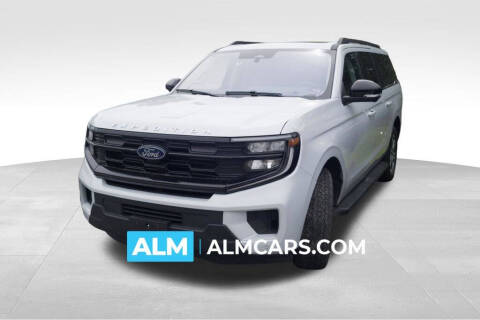2025 Ford Expedition MAX Active