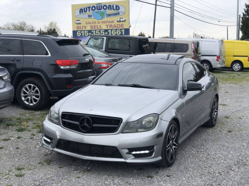 2014 Mercedes-Benz C-Class for sale in Smyrna, TN