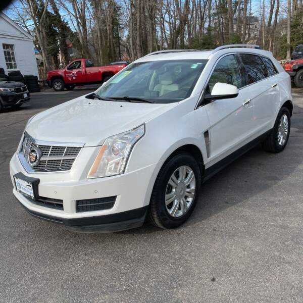 2012 Cadillac SRX for sale at MBM Auto Sales and Service in East Sandwich MA