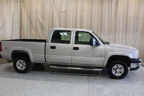 2004 Chevrolet Silverado 2500HD