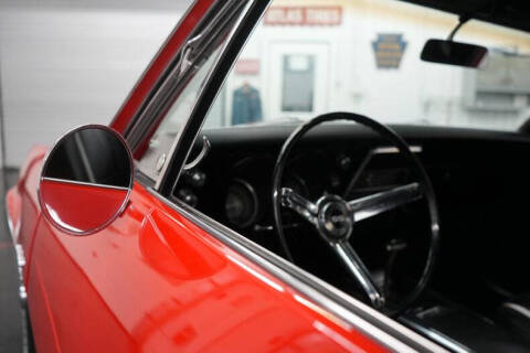 1967 Chevrolet Camaro