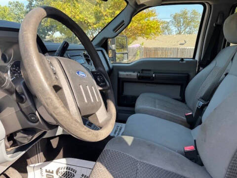 2015 Ford F-350 Super Duty XLT