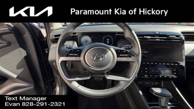 2023 Hyundai Tucson XRT