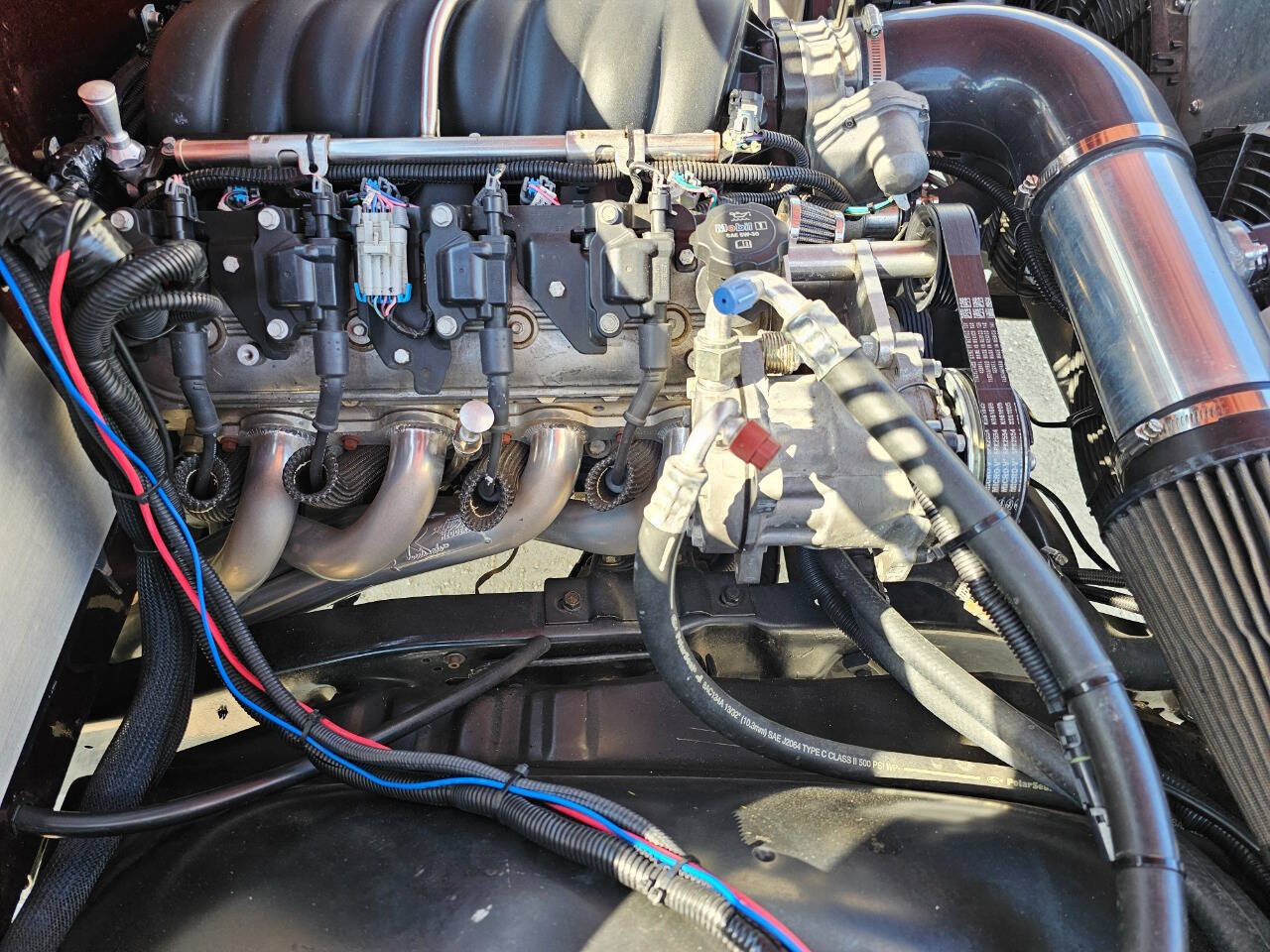 1977 Chevrolet C20 33