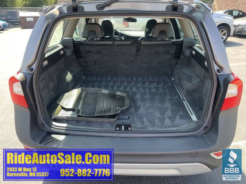 2011 Volvo XC70 3.2