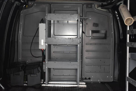 2019 Chevrolet Express 2500