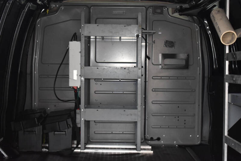 2019 Chevrolet Express 2500