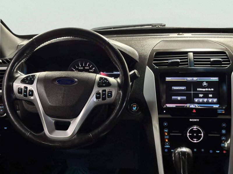2014 Ford Explorer Limited