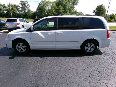 2010 Dodge Grand Caravan SXT