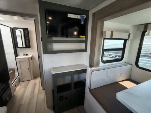 2026 Forest River NO BO 20.4