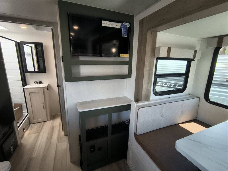 2026 Forest River NO BO 20.4