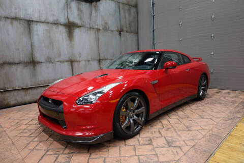 2009 Nissan GT-R Premium