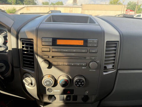 2006 Nissan Titan SE