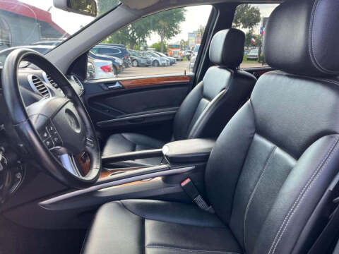 2007 Mercedes-Benz GL-Class GL 450