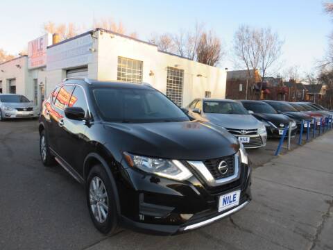 2018 Nissan Rogue for sale at Nile Auto Sales in Denver CO