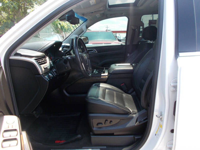 2018 GMC Yukon XL Denali