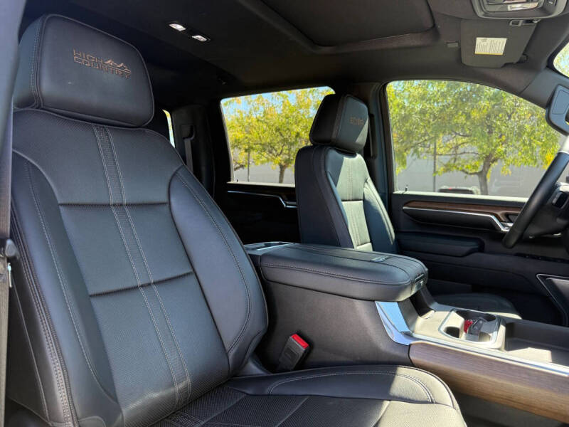 2024 Chevrolet Silverado 3500HD