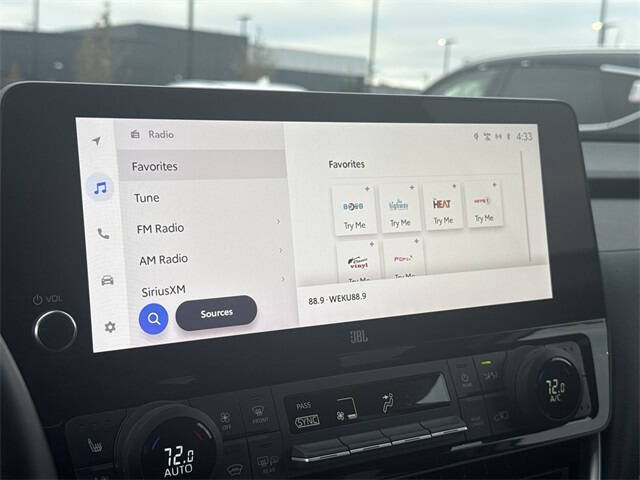 2024 Toyota Grand Highlander Hybrid XLE