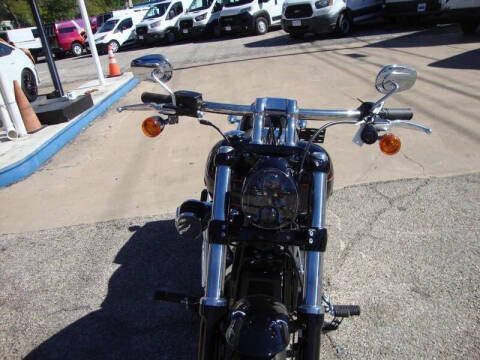 2024 Harley-Davidson Breakout